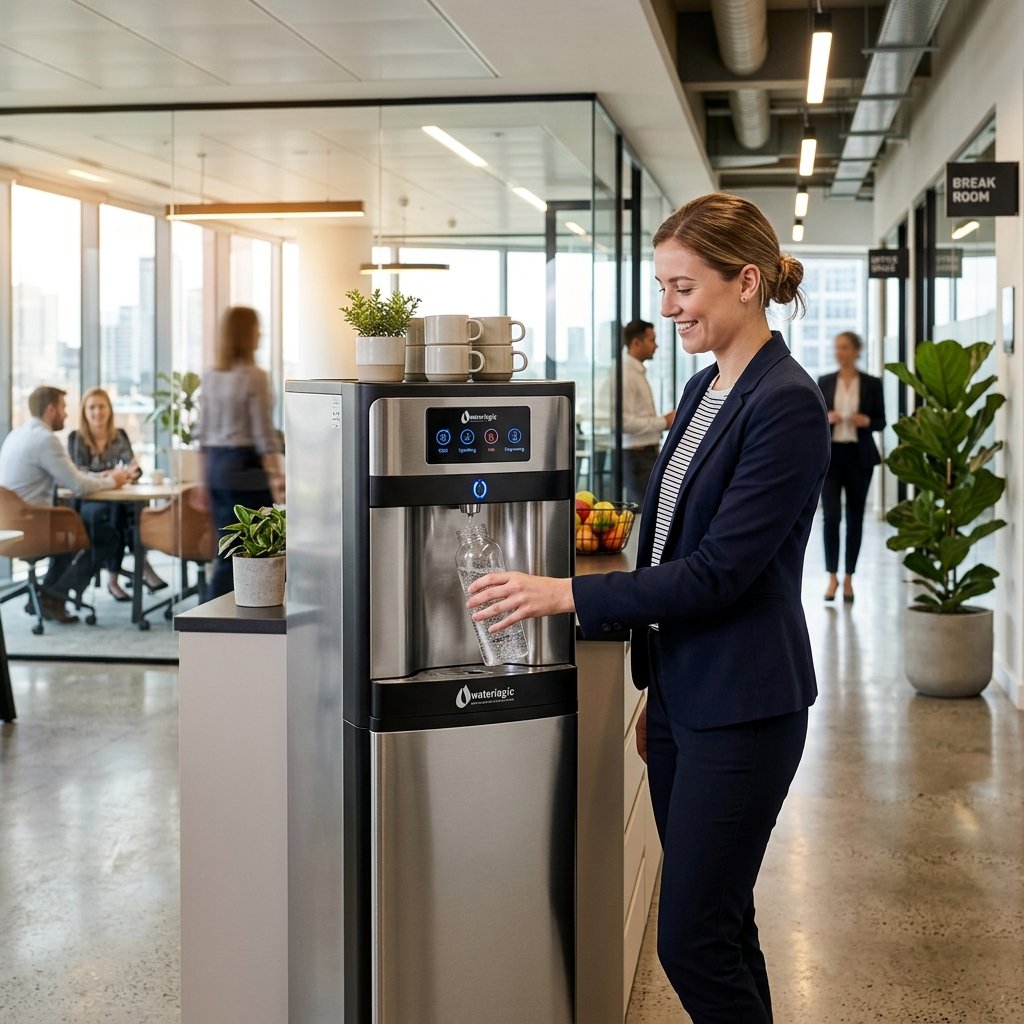 Water Cooler Services Dubai